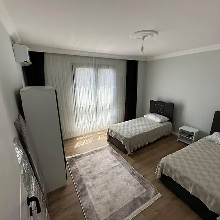 5+1 With Pool, Near Sea, 10 Person, Arakli * Trabzon