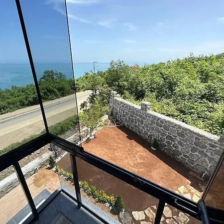 Villa 5+1 With Pool, Near Sea, 10 Person, Arakli *