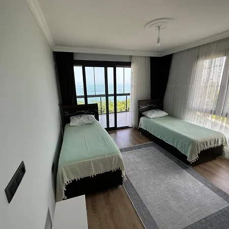 5+1 With Pool, Near Sea, 10 Person, Arakli * Trabzon